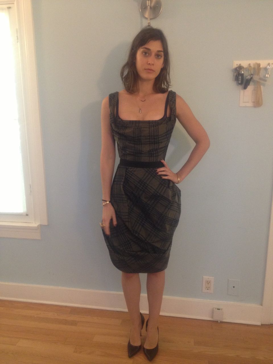 Lizzy Caplan