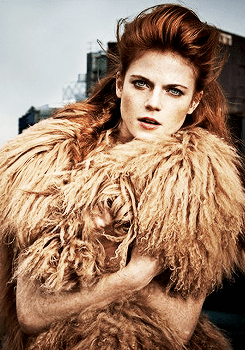 Rose Leslie
