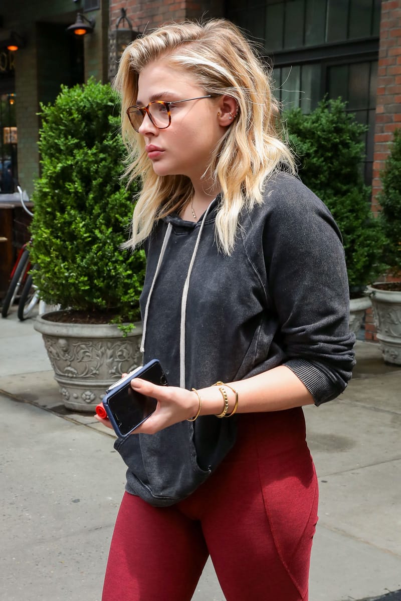 Chloe Grace Moretz