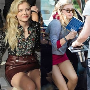Chloe Grace Moretz
