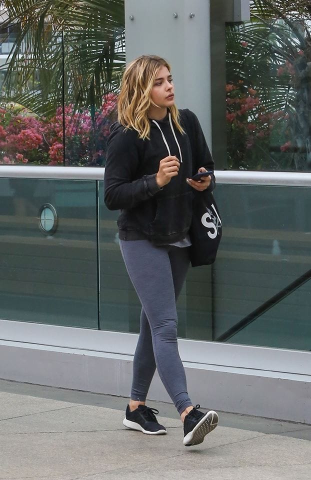Chloe Grace Moretz