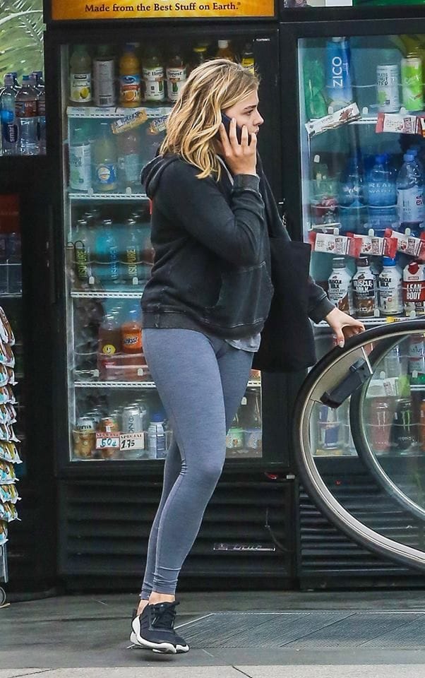 Chloe Grace Moretz