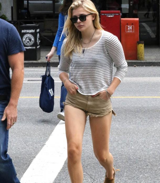 Chloe Grace Moretz