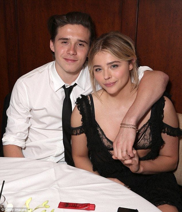Chloe Grace Moretz