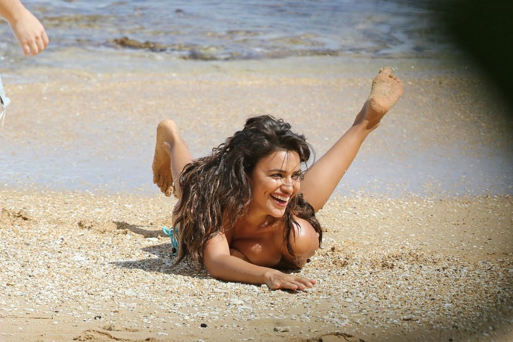 Irina Shayk