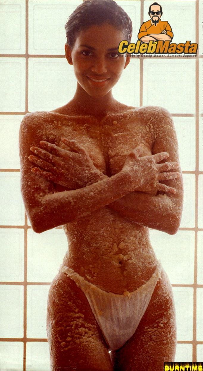 Halle Berry