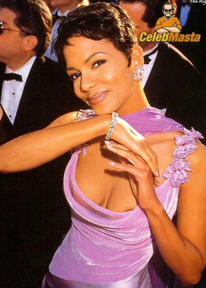 Halle Berry