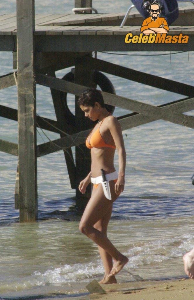 Halle Berry