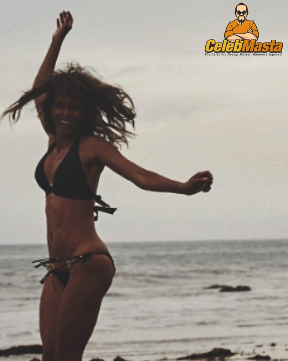 Halle Berry