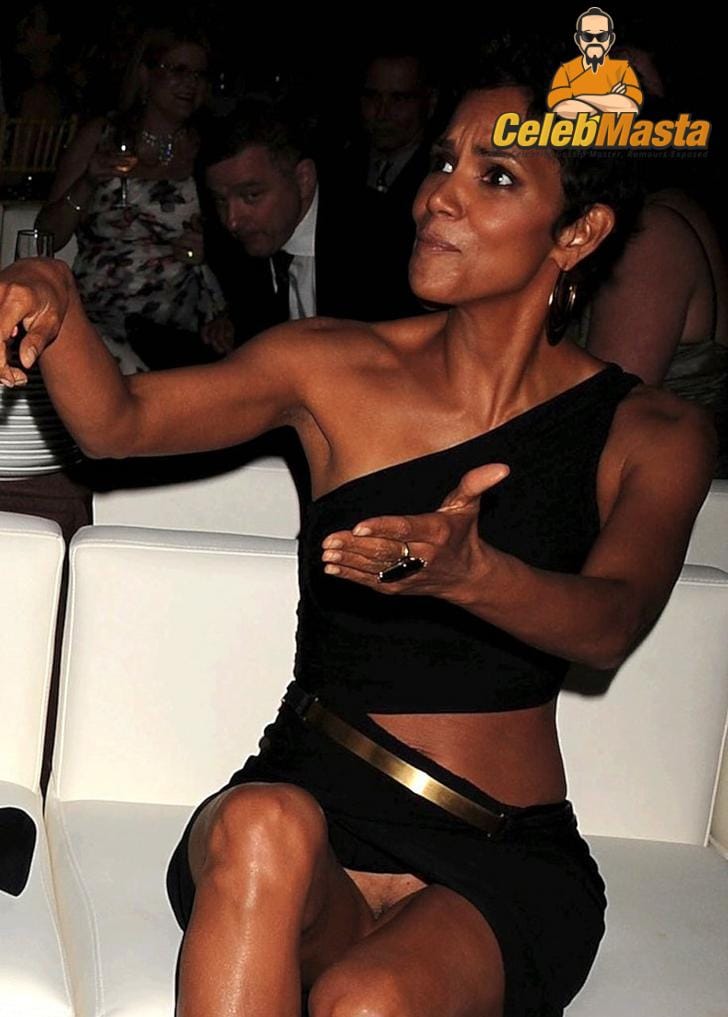 Halle Berry