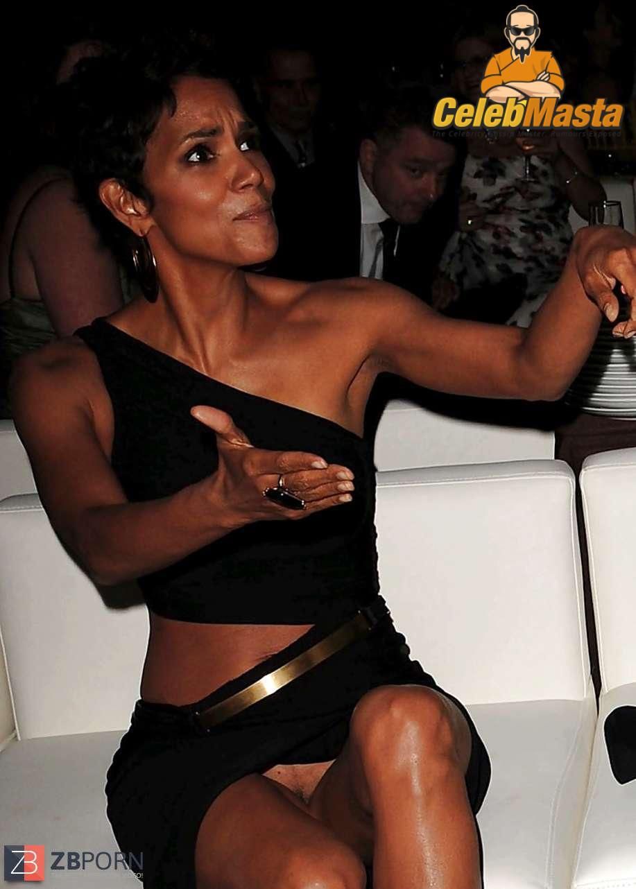 Halle Berry