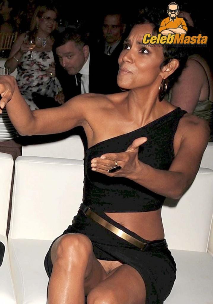 Halle Berry