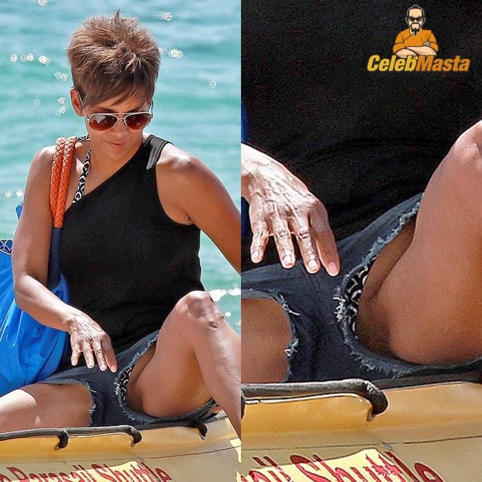 Halle Berry