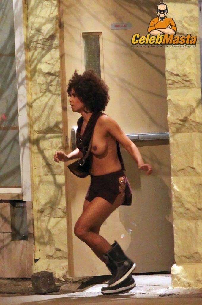 Halle Berry