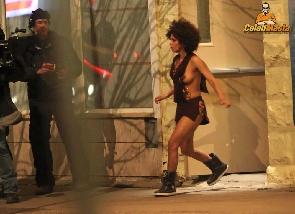 Halle Berry