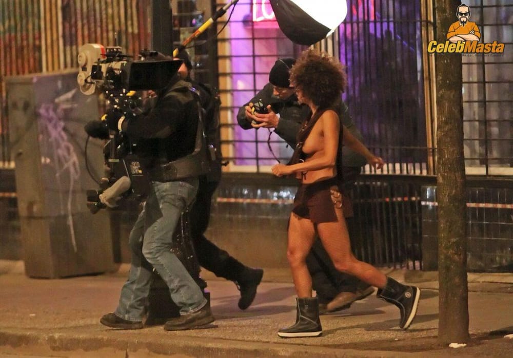 Halle Berry