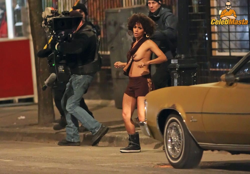 Halle Berry