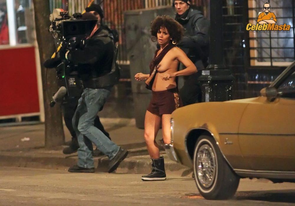 Halle Berry