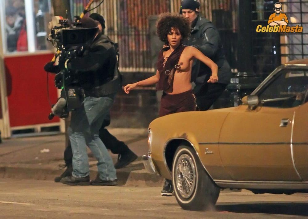 Halle Berry