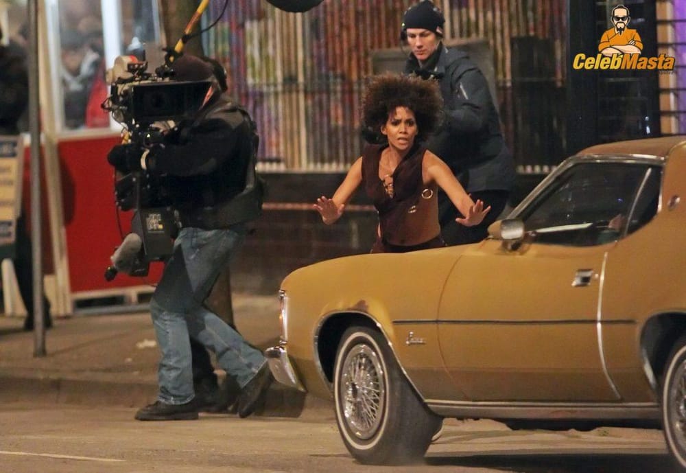Halle Berry