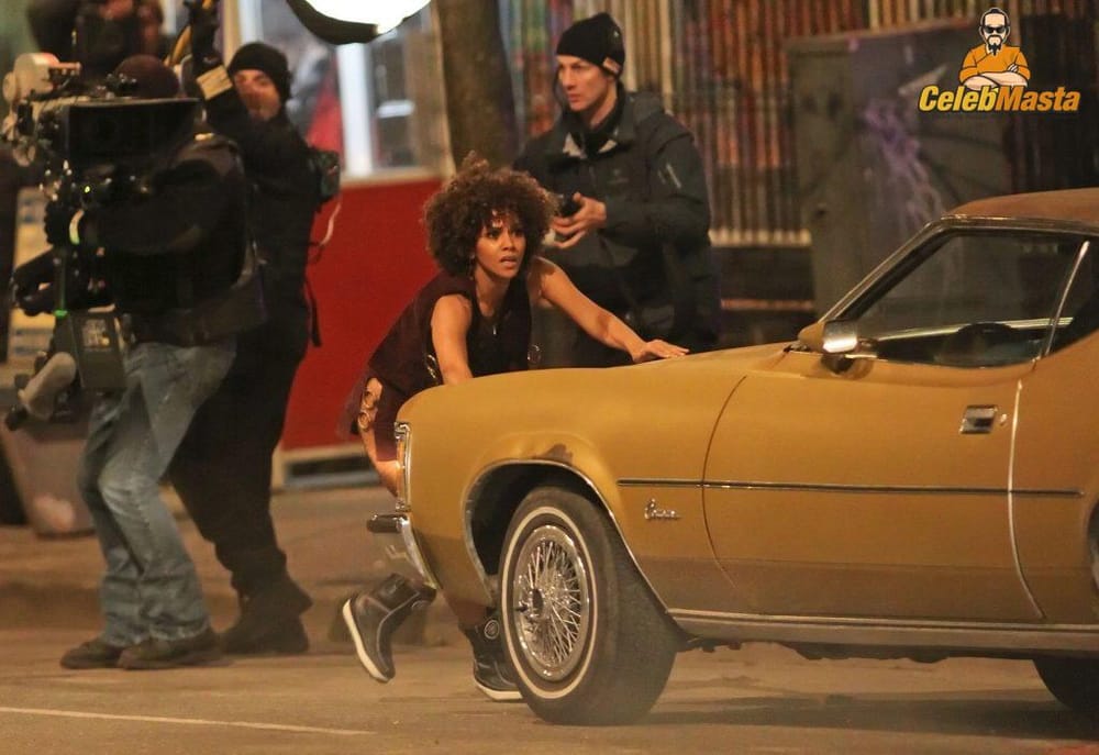 Halle Berry