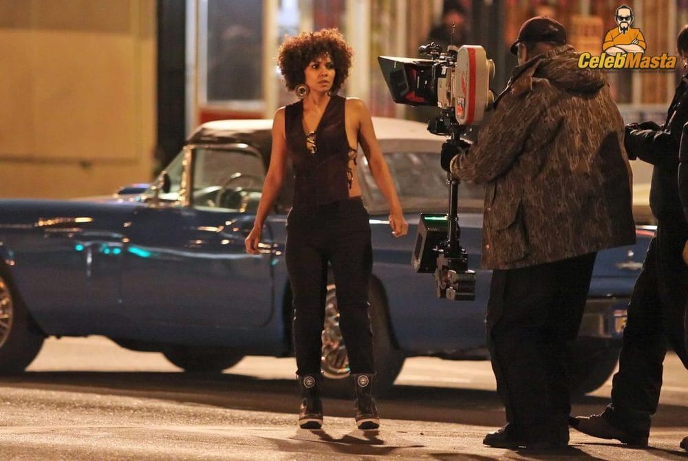 Halle Berry