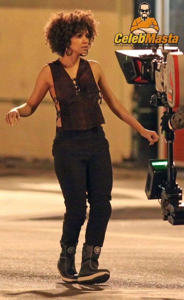Halle Berry