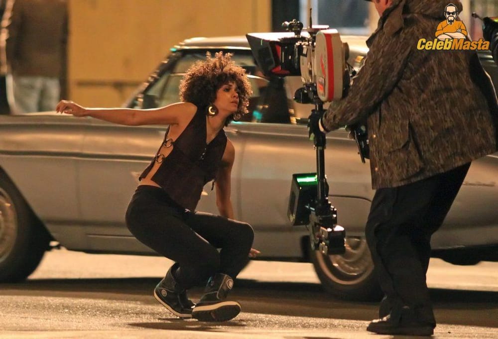 Halle Berry