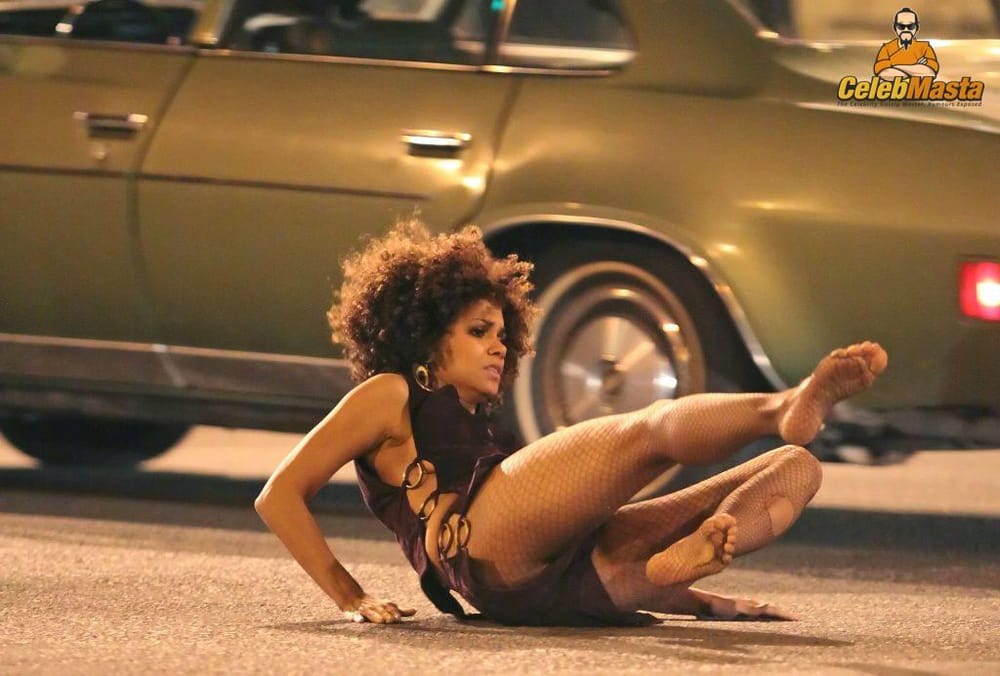 Halle Berry