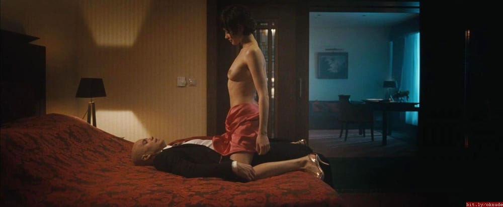 Olga Kurylenko