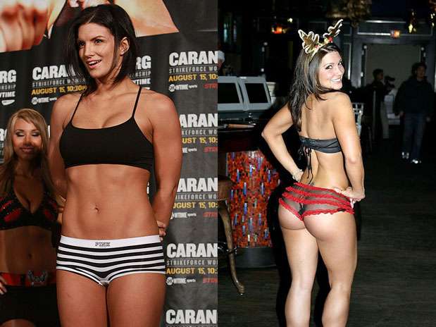 Gina Carano
