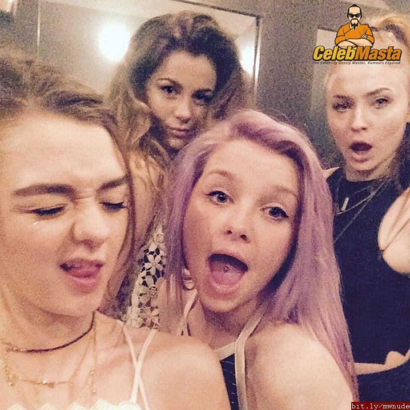 Maisie Williams