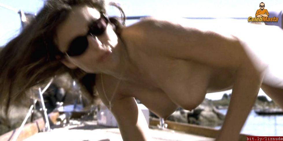 Elizabeth Hurley