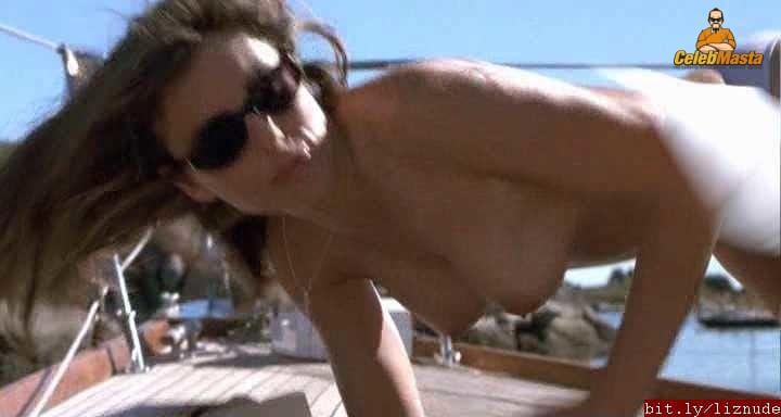 Elizabeth Hurley
