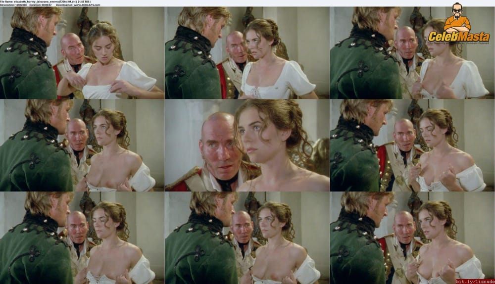 Elizabeth Hurley