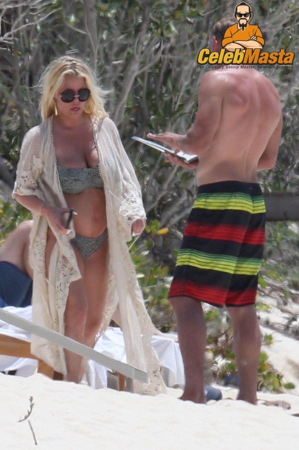Jessica Simpson