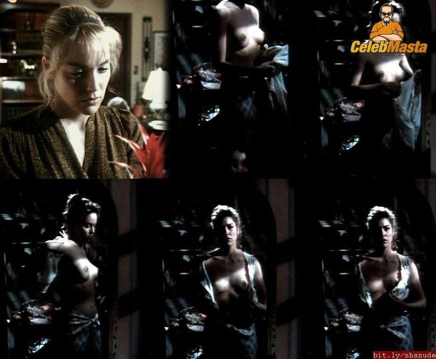 Sharon Stone