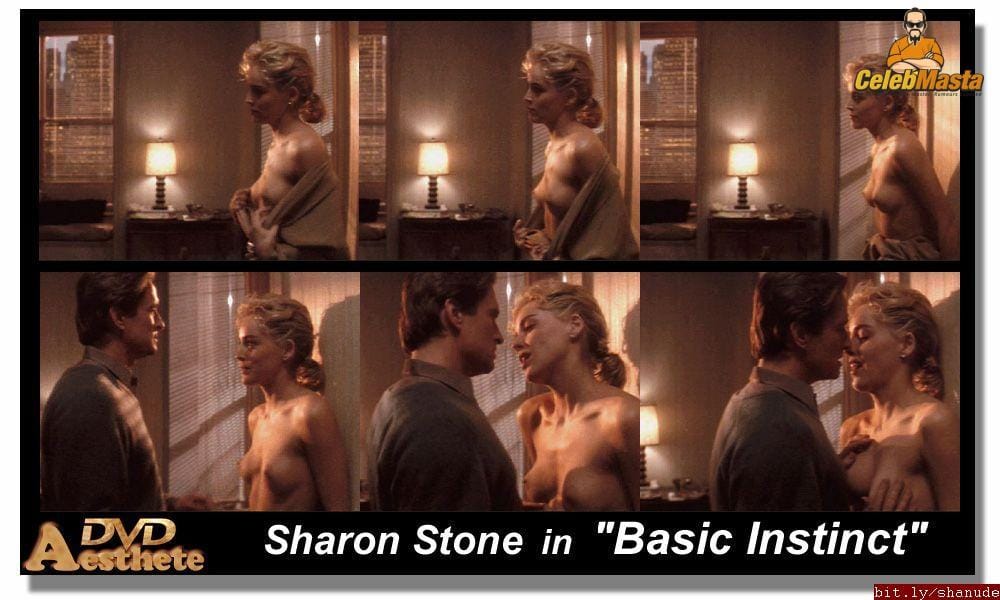 Sharon Stone