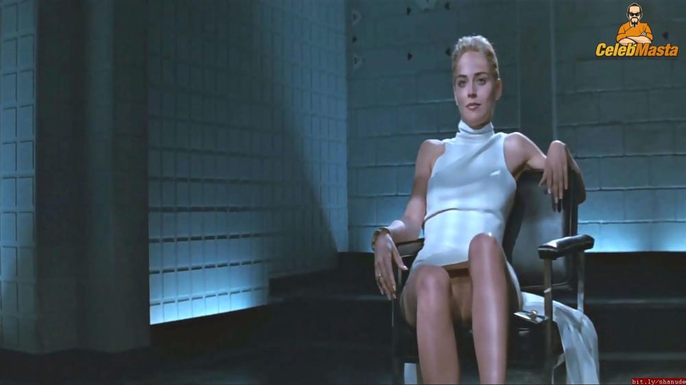 Sharon Stone