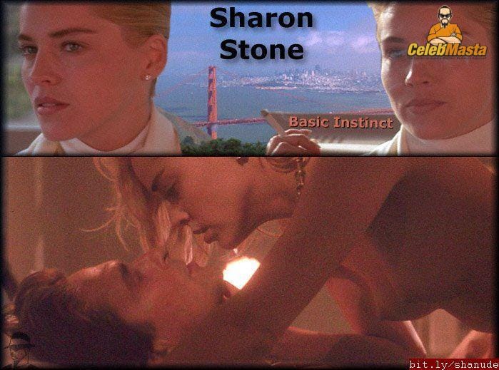 Sharon Stone