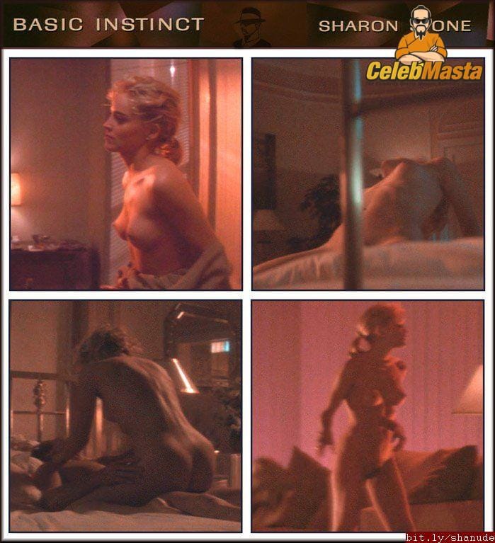 Sharon Stone