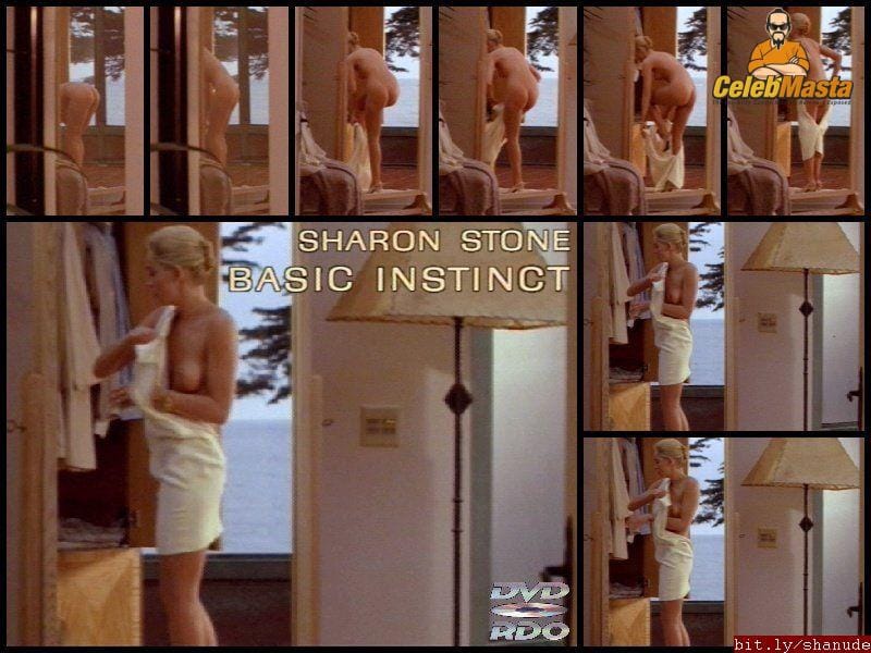 Sharon Stone