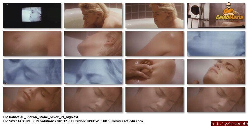 Sharon Stone