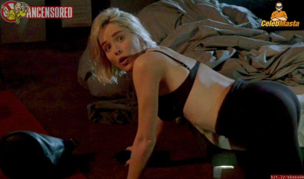 Sharon Stone