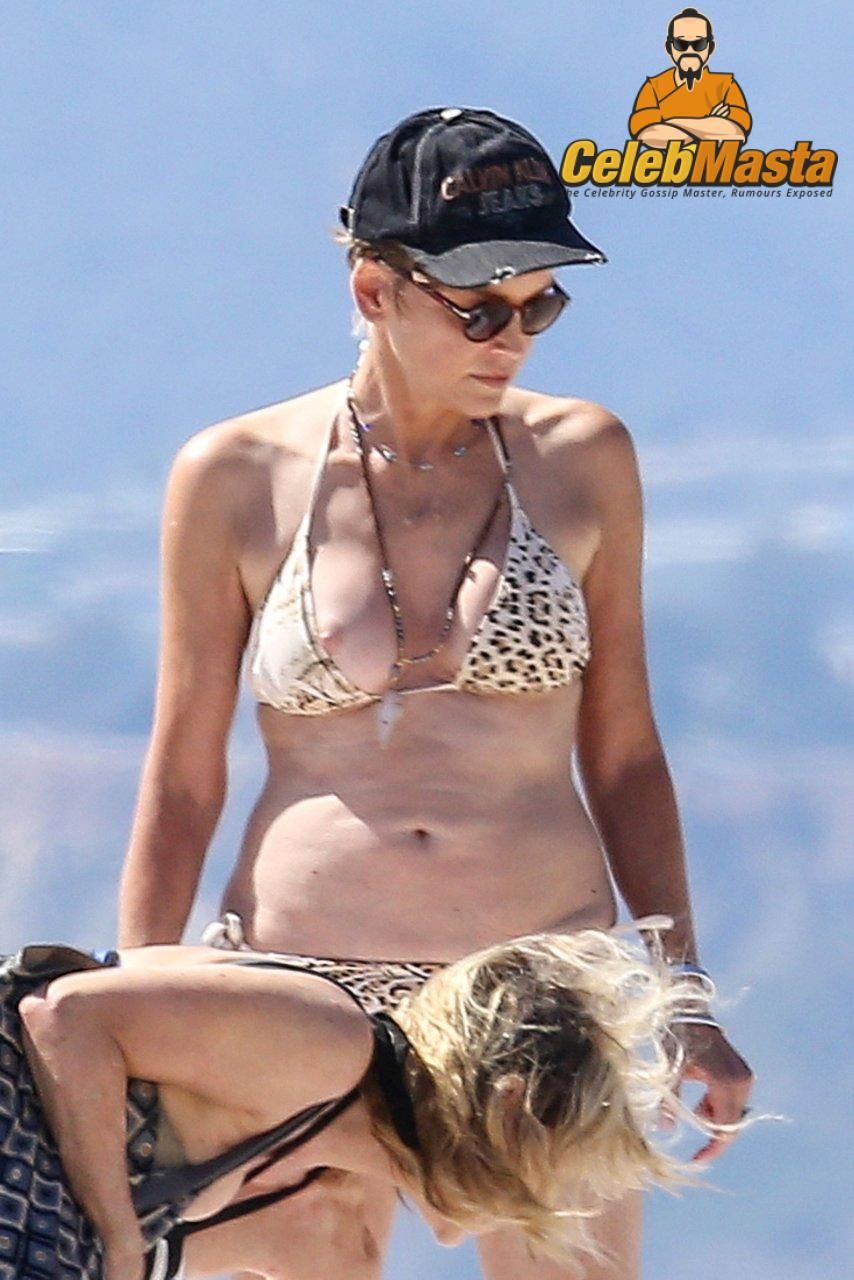 Sharon Stone