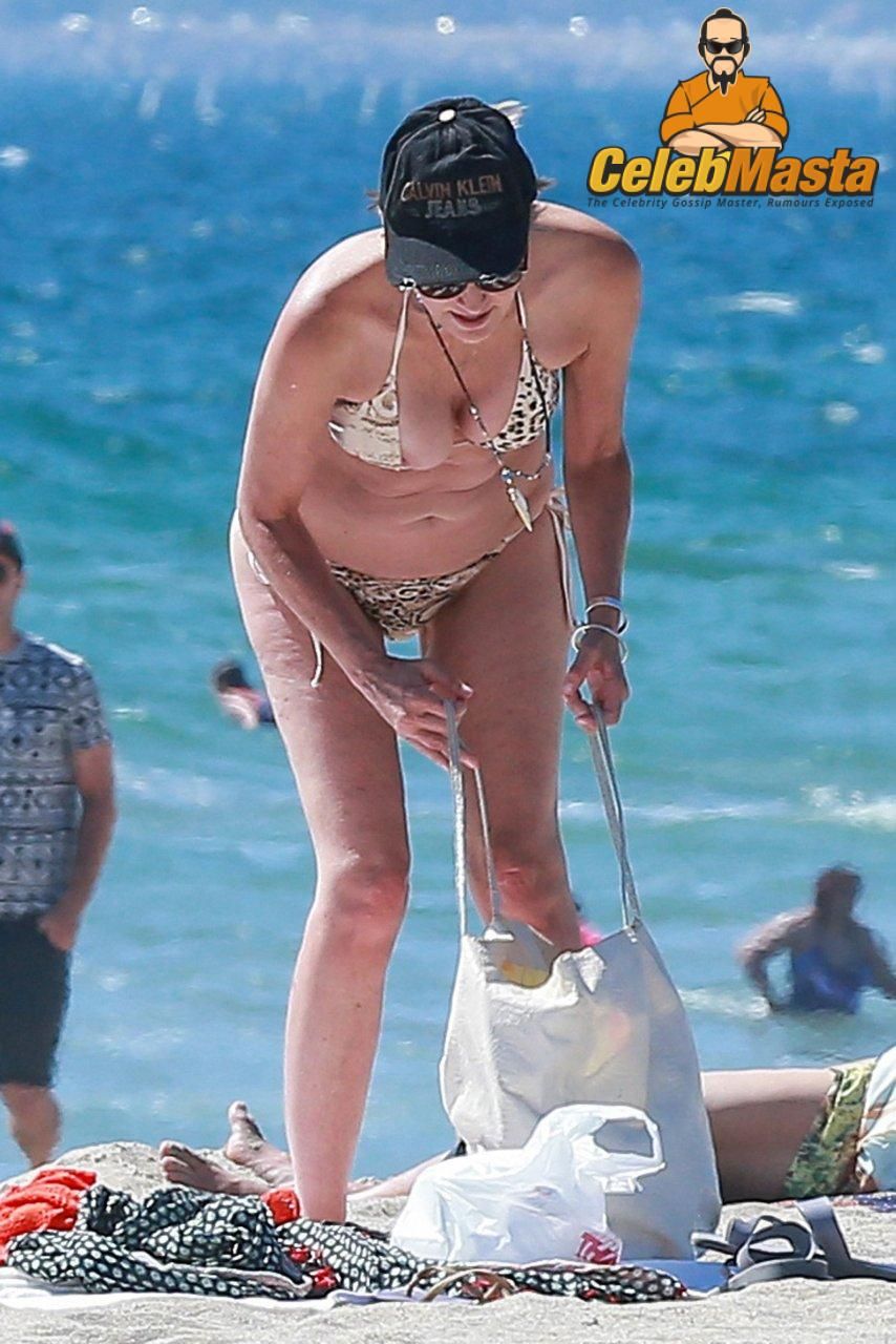 Sharon Stone
