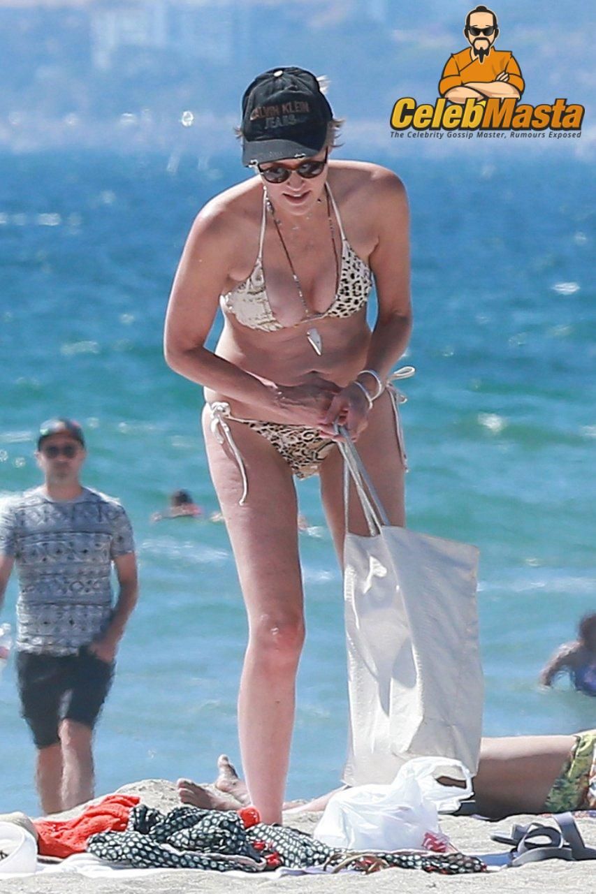 Sharon Stone