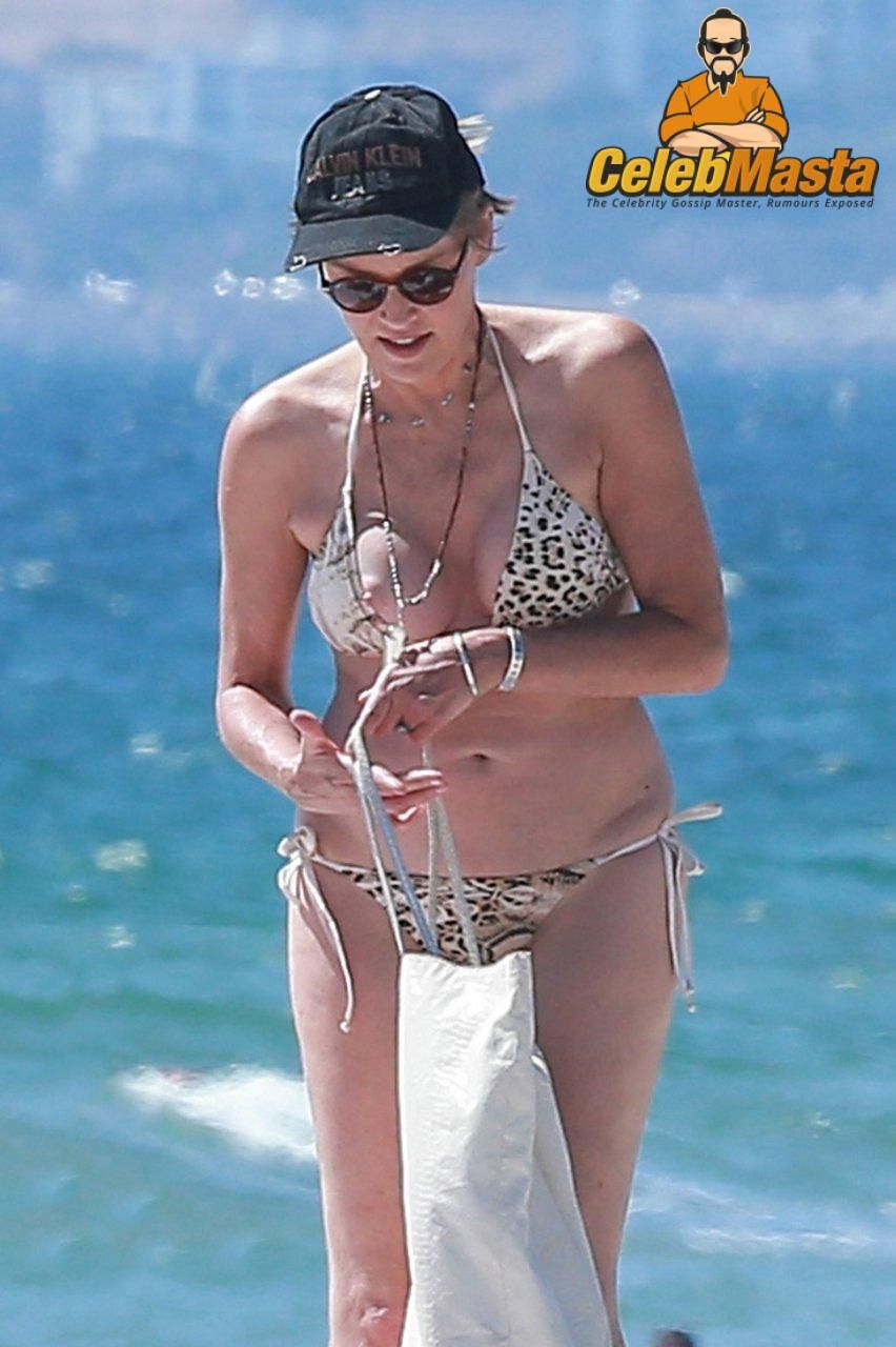 Sharon Stone