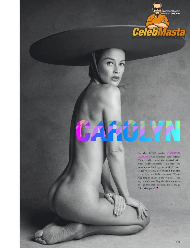 Carolyn Murphy