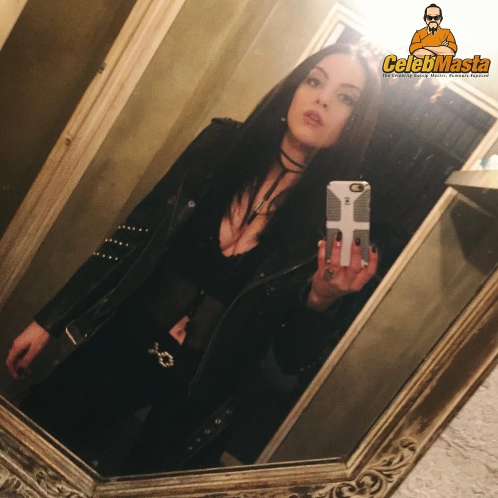 Elizabeth Gillies